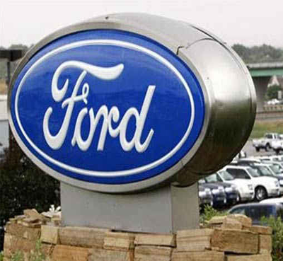 Ford India chief meets Gujarat CM Anandi Patel